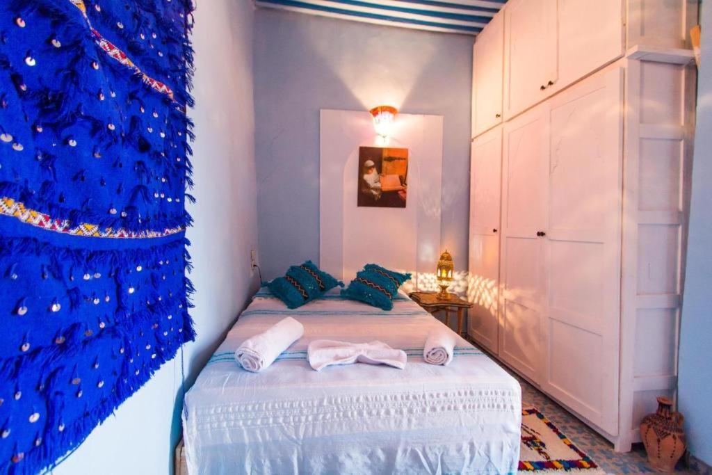 Riad Ramo Fes Luaran gambar